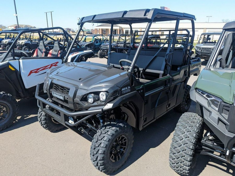 2024 Kawasaki Mule PRO-FXT™ 1000 LE