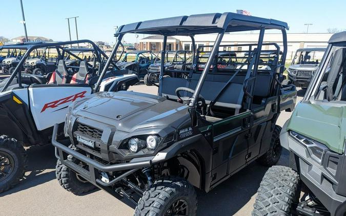 2024 Kawasaki Mule PRO-FXT™ 1000 LE