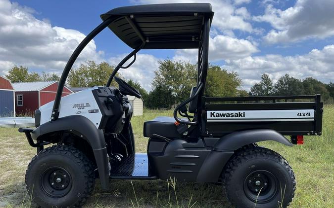 2025 Kawasaki Mule SX™ 4x4 FE