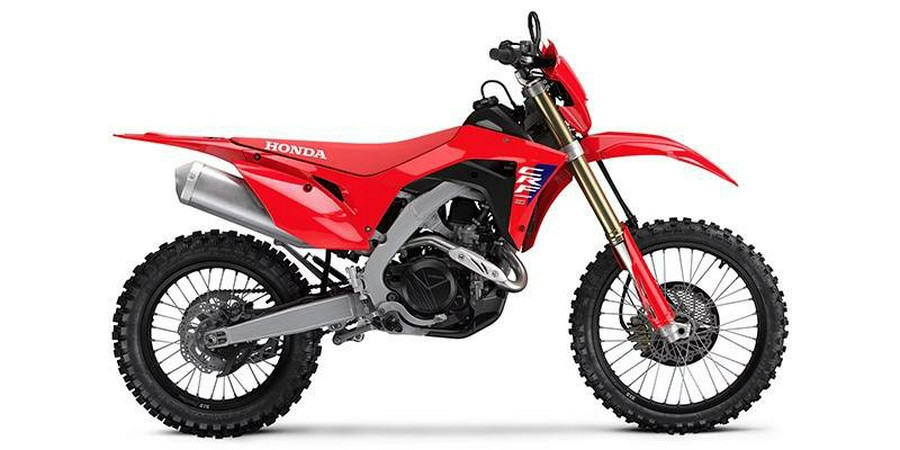 2025 Honda CRF450X