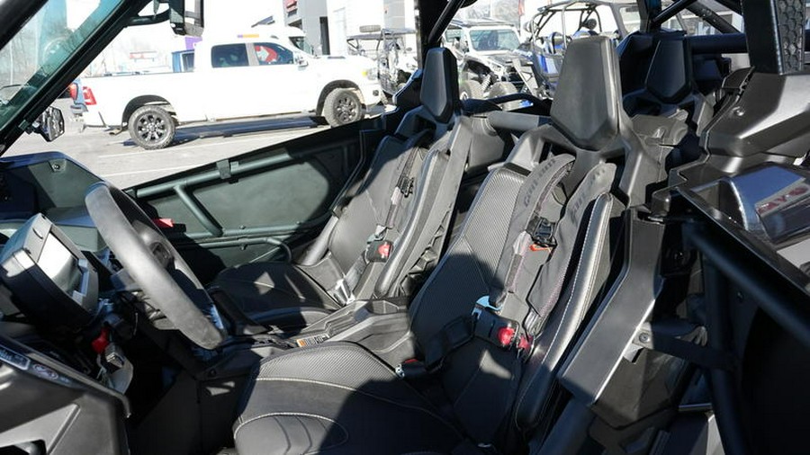 2025 Can-Am® Maverick X3 Max X RS Turbo RR With Smart-Shox Triple Black