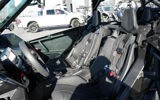 2025 Can-Am® Maverick X3 Max X RS Turbo RR With Smart-Shox Triple Black