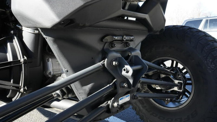 2025 Can-Am® Maverick X3 Max X RS Turbo RR With Smart-Shox Triple Black