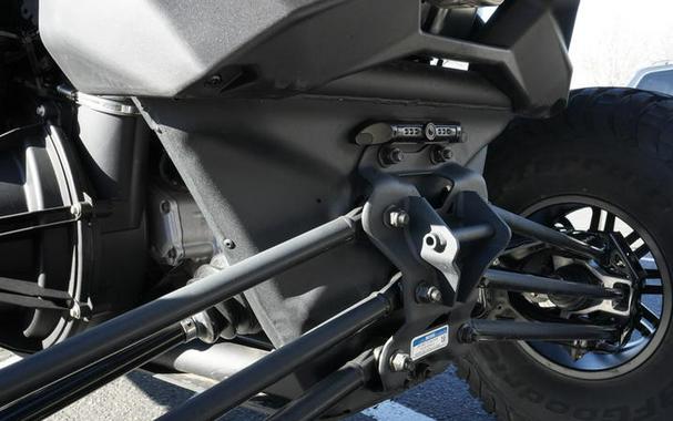 2025 Can-Am® Maverick X3 Max X RS Turbo RR With Smart-Shox Triple Black