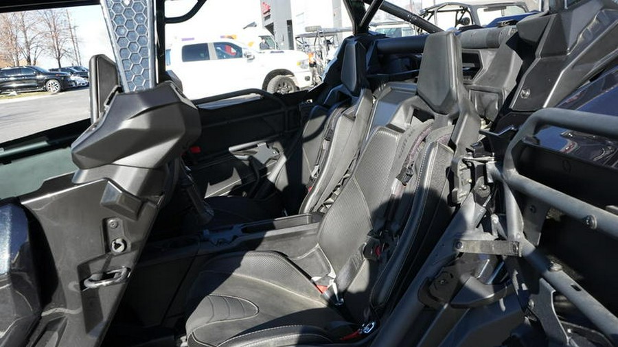 2025 Can-Am® Maverick X3 Max X RS Turbo RR With Smart-Shox Triple Black