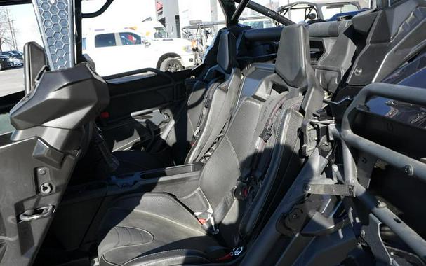 2025 Can-Am® Maverick X3 Max X RS Turbo RR With Smart-Shox Triple Black