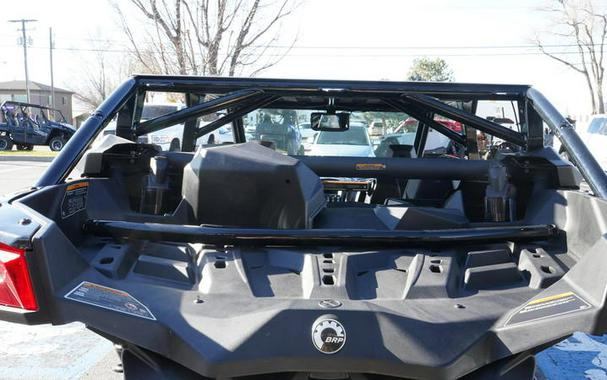 2025 Can-Am® Maverick X3 Max X RS Turbo RR With Smart-Shox Triple Black