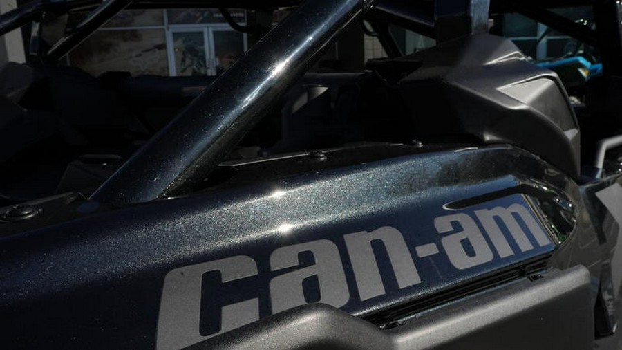 2025 Can-Am® Maverick X3 Max X RS Turbo RR With Smart-Shox Triple Black