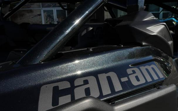 2025 Can-Am® Maverick X3 Max X RS Turbo RR With Smart-Shox Triple Black