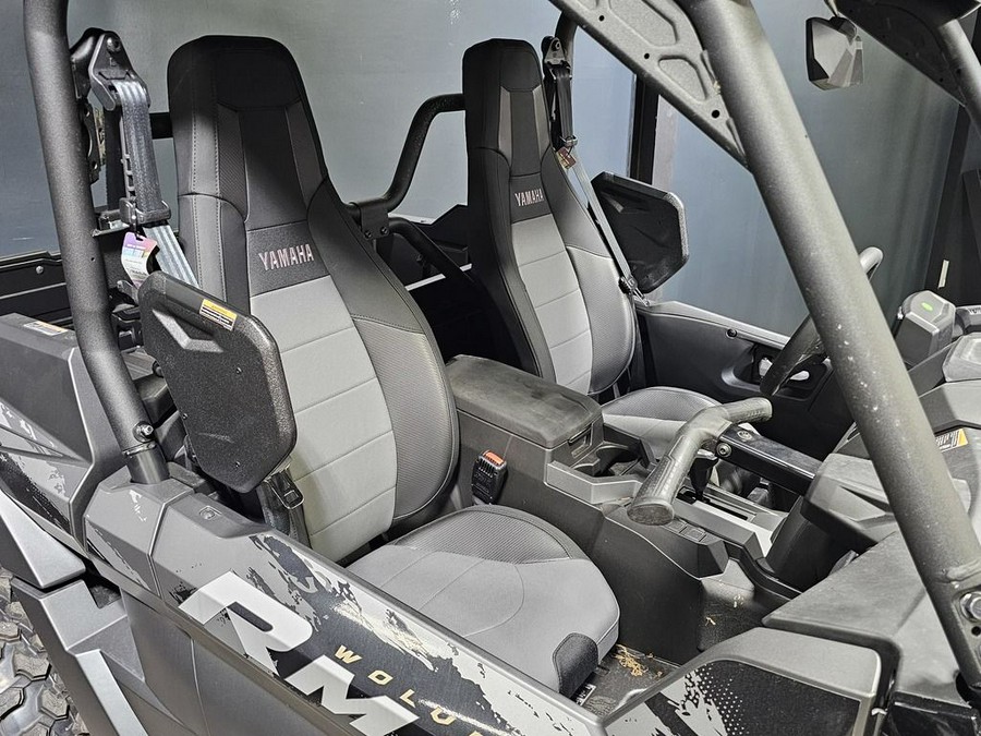 2025 Yamaha Wolverine RMAX2 1000 XT-R