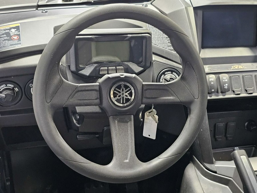 2025 Yamaha Wolverine RMAX2 1000 XT-R