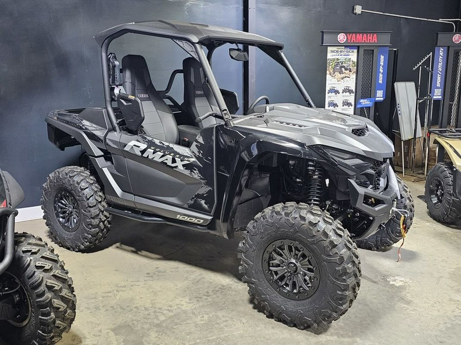 2025 Yamaha Wolverine RMAX2 1000 XT-R