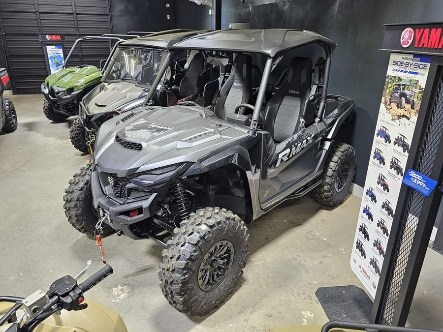 2025 Yamaha Wolverine RMAX2 1000 XT-R
