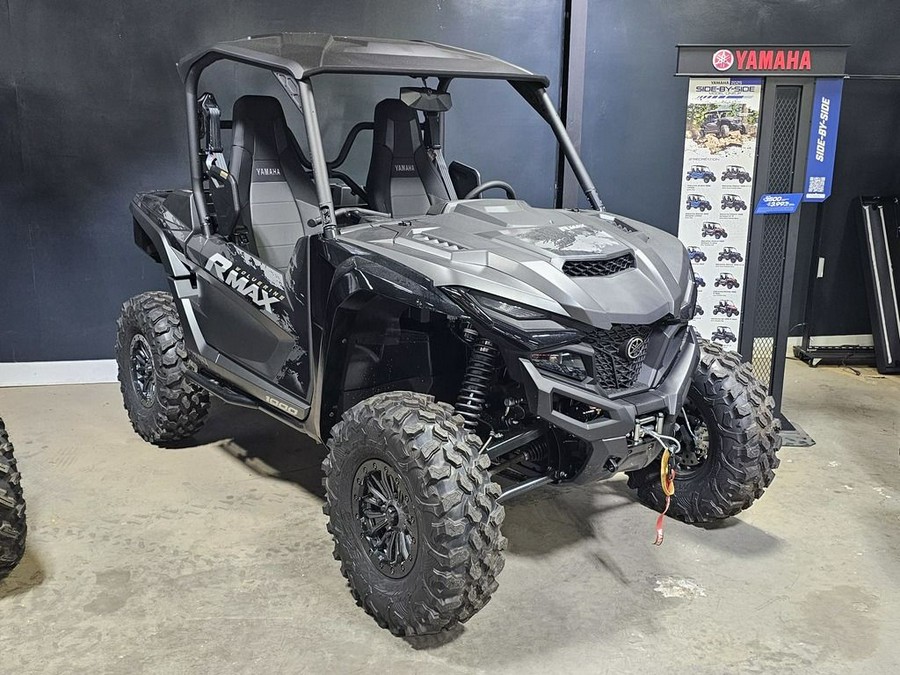 2025 Yamaha Wolverine RMAX2 1000 XT-R