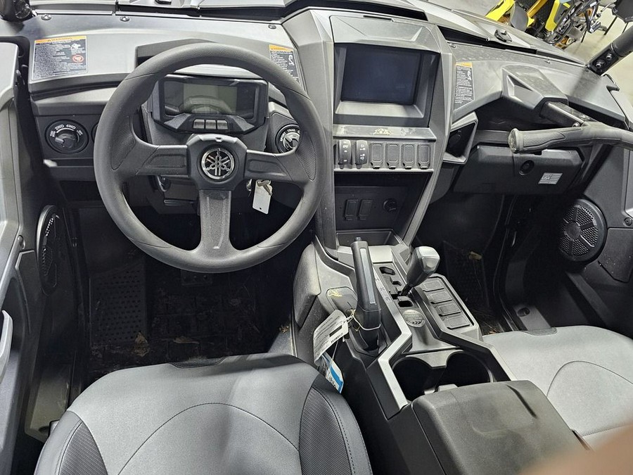 2025 Yamaha Wolverine RMAX2 1000 XT-R