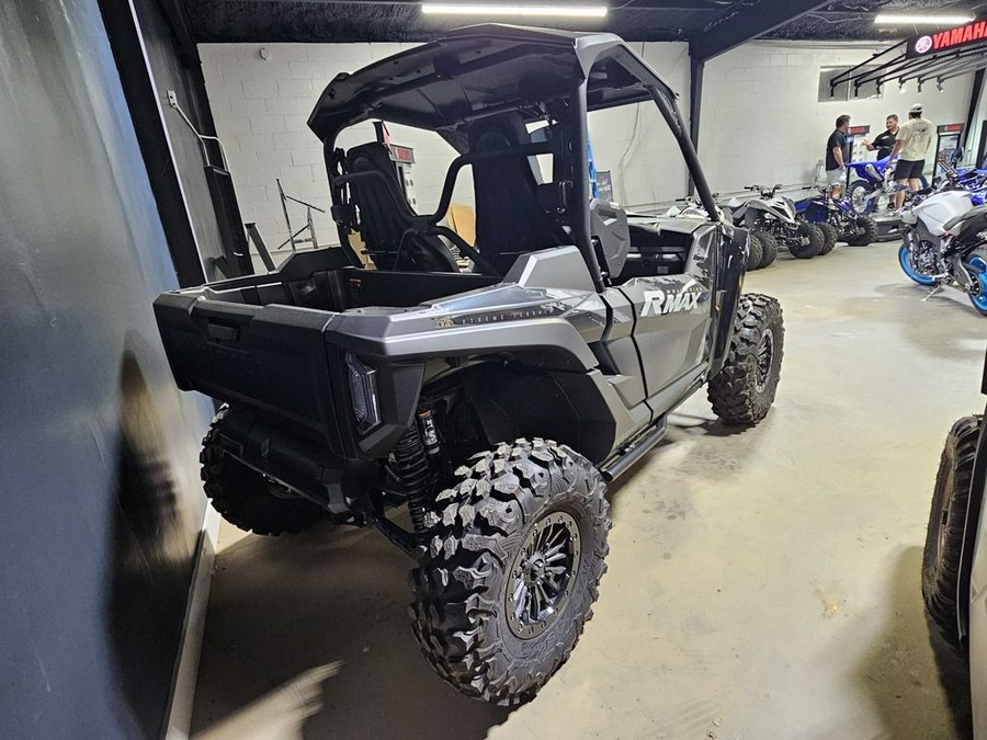 2025 Yamaha Wolverine RMAX2 1000 XT-R