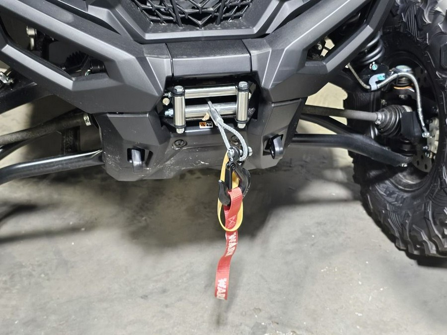 2025 Yamaha Wolverine RMAX2 1000 XT-R