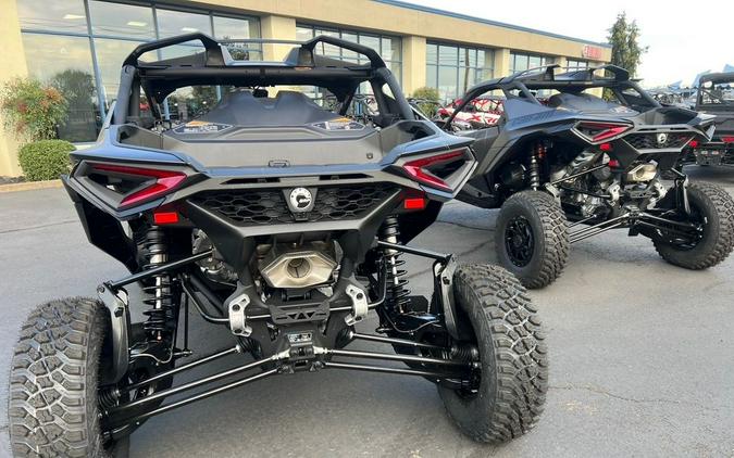 2026 Can-Am® Maverick R X RS Triple Black