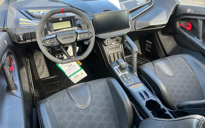 2026 Can-Am® Maverick R X RS Triple Black