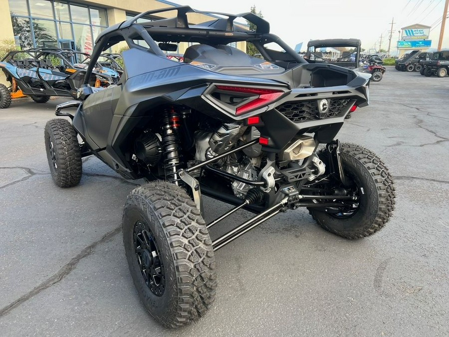 2026 Can-Am® Maverick R X RS Triple Black