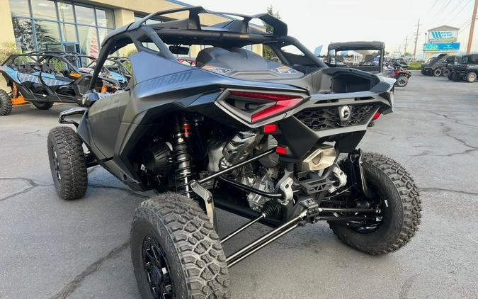 2026 Can-Am® Maverick R X RS Triple Black