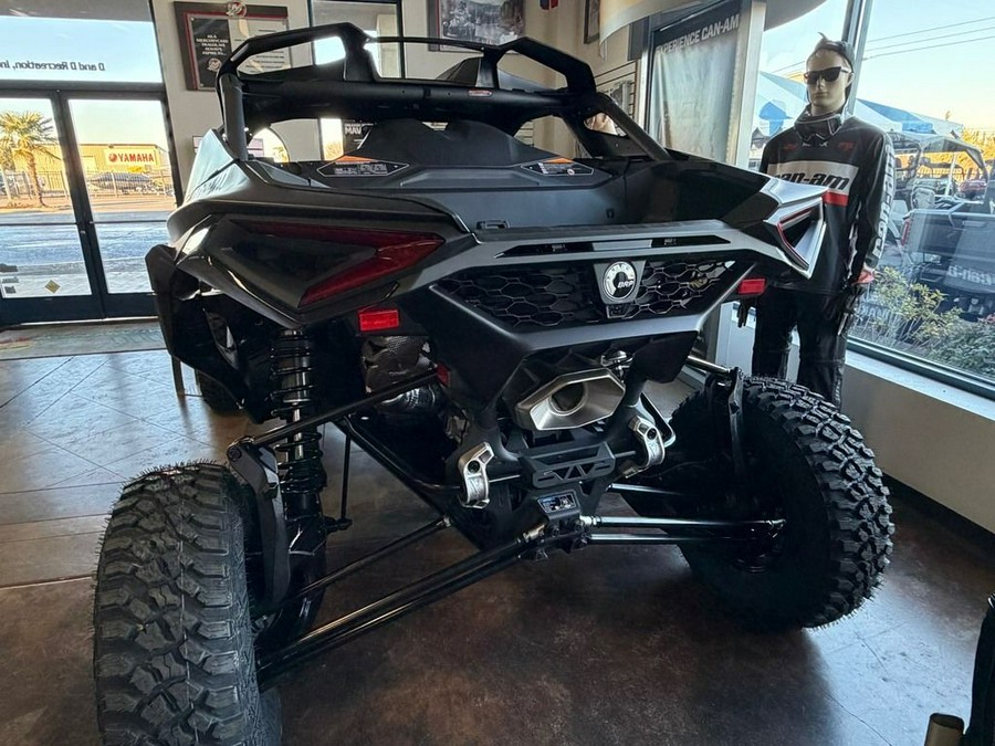 2026 Can-Am® Maverick R X RS Triple Black