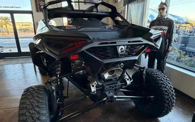 2026 Can-Am® Maverick R X RS Triple Black