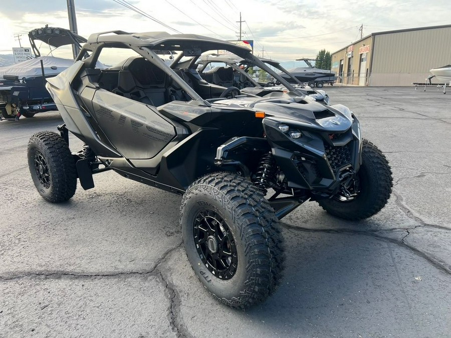 2026 Can-Am® Maverick R X RS Triple Black