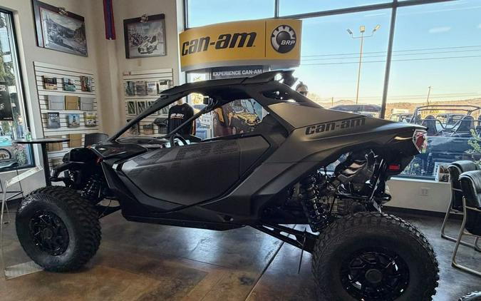 2026 Can-Am® Maverick R X RS Triple Black