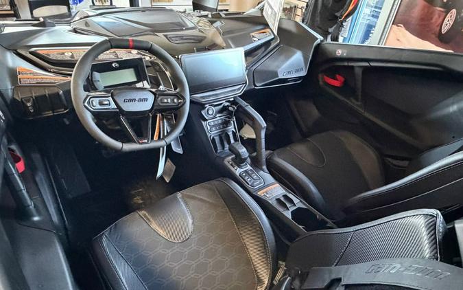 2026 Can-Am® Maverick R X RS Triple Black