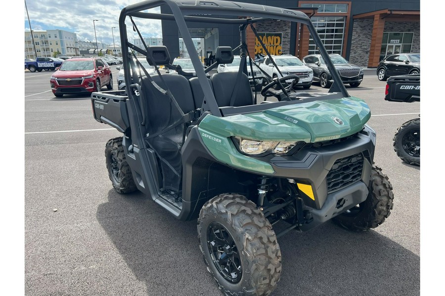 2025 Can-Am Defender HD9