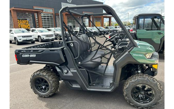 2025 Can-Am Defender HD9