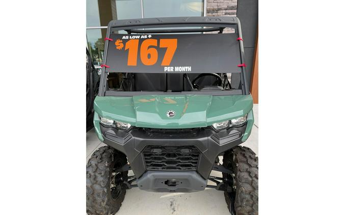 2025 Can-Am Defender HD9
