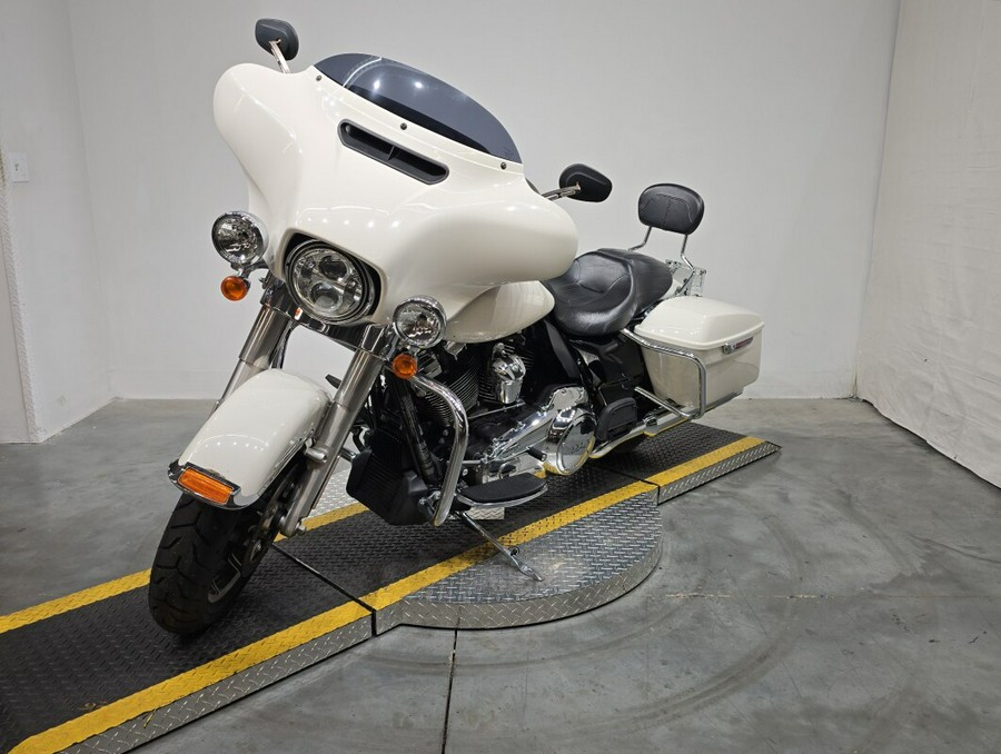 2019 Harley-Davidson Electra Glide Police