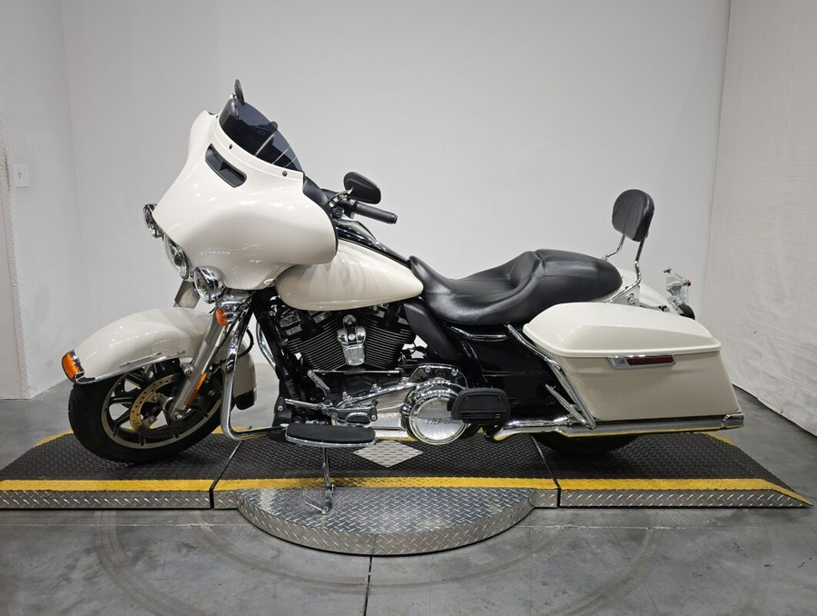2019 Harley-Davidson Electra Glide Police