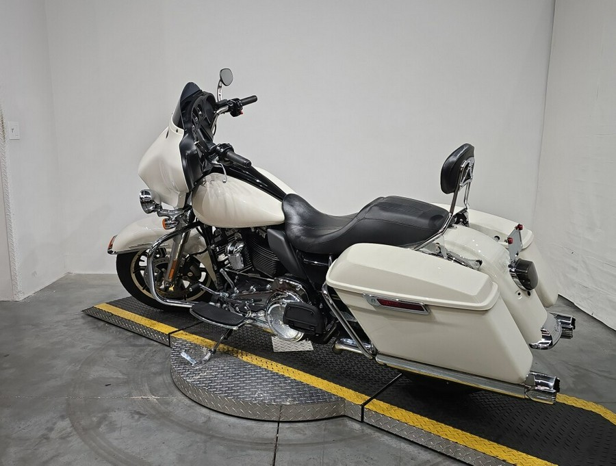 2019 Harley-Davidson Electra Glide Police