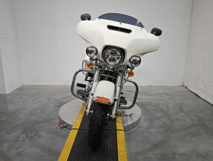 2019 Harley-Davidson Electra Glide Police