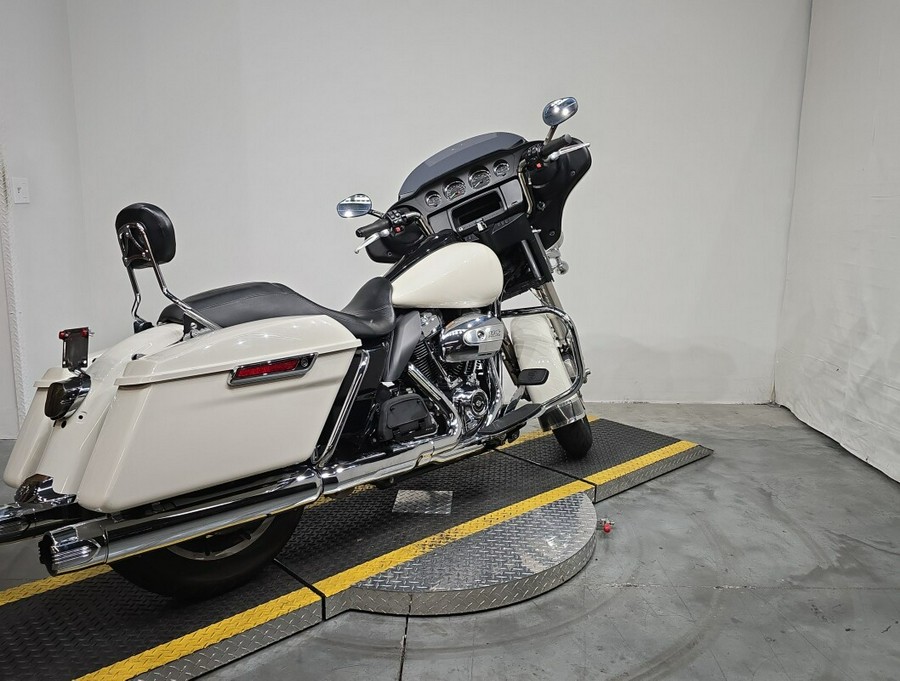 2019 Harley-Davidson Electra Glide Police