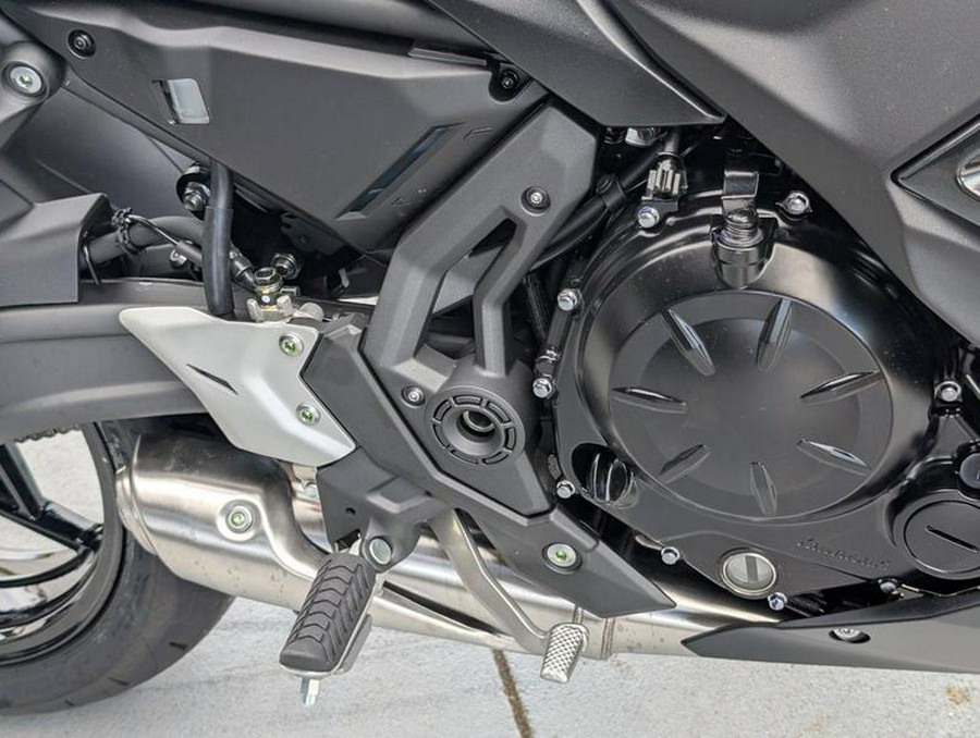 2026 Kawasaki Ninja® 650