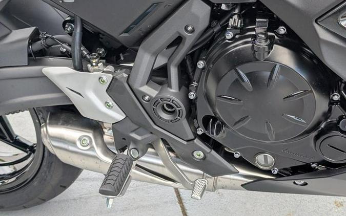 2026 Kawasaki Ninja® 650