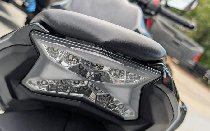 2026 Kawasaki Ninja® 650