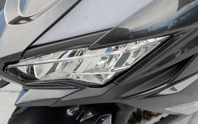 2026 Kawasaki Ninja® 650