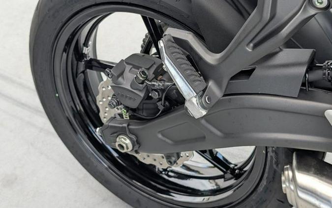 2026 Kawasaki Ninja® 650