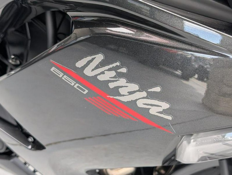 2026 Kawasaki Ninja® 650