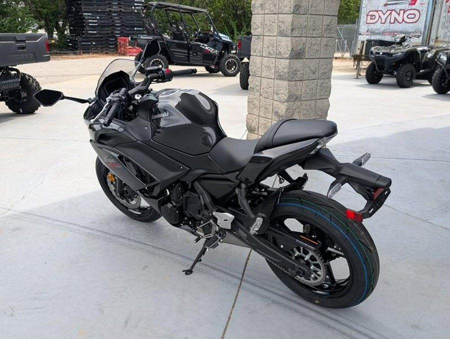2026 Kawasaki Ninja® 650