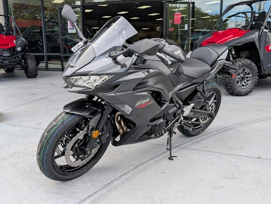 2026 Kawasaki Ninja® 650