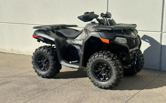 2025 CFMOTO CFORCE 600 Camo 600