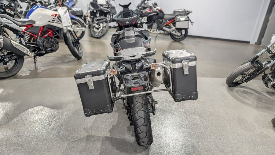 2021 KTM 890 Adventure