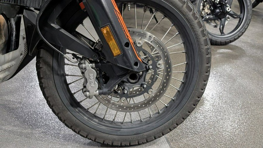 2021 KTM 890 Adventure