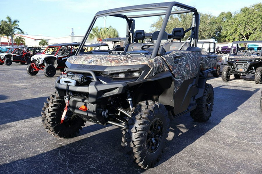 2026 Can-Am Defender X Mr HD11 With Half-Doors Dark Wildland C